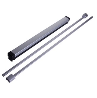 Adams Rite 8200 Narrow Stile Surface Vertical Rod Exit Device